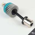 Ampoule Led BA15S - 1156 1 Led 3W High Power Blanche