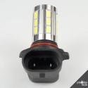 Ampoule H10 Blanche CANBUS 21 LEDs 5730
