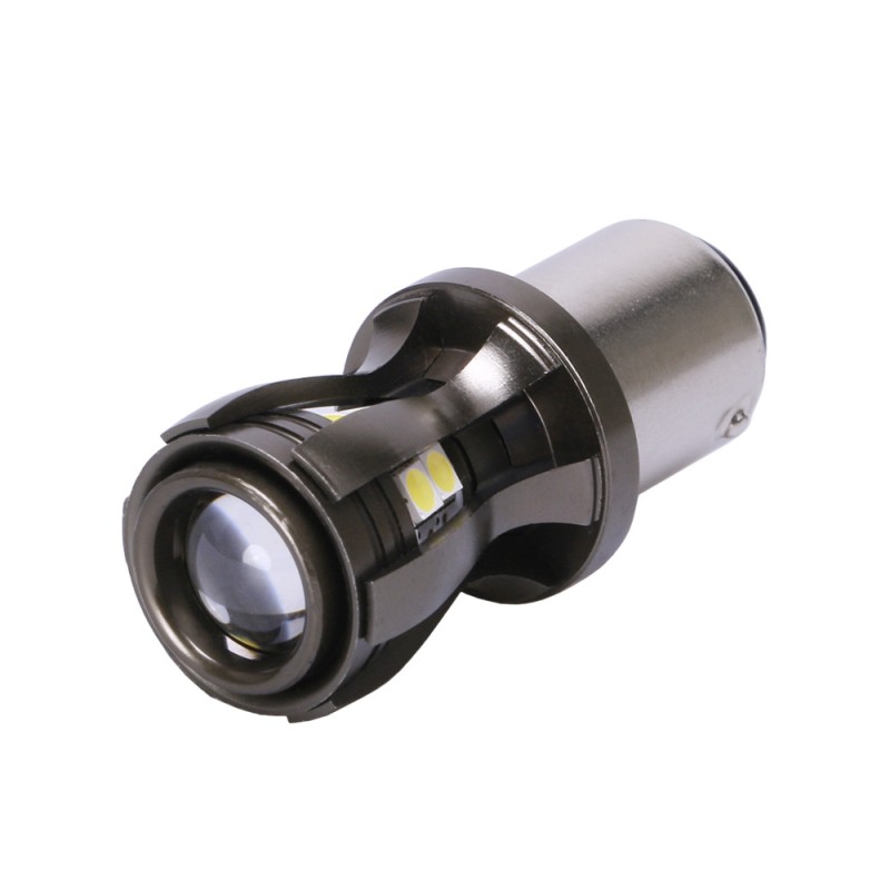 Ampoule LED BA15S 1156 Canbus 16 leds 10-60V haute résistance Ampoule LED BA15S 1156 Canbus 16 leds 10-60V haute résistance