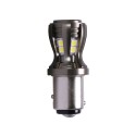 BAY15D 1157 LED bulb Canbus 16 leds 10-60V high resistance