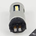 Eclairage LED pour voiture et moto : Ampoule LED PW24W Canbus 15 LEDs 10-30V