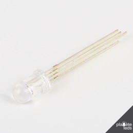 5mm RGB LED (common anode)