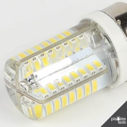 Ampoule à LED E14 pour maison et jardin : Ampoule LED E14 Lumière du jour 3W Slim