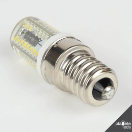 Ampoule à LED E14 pour maison et jardin : Ampoule LED E14 Lumière du jour 3W Slim