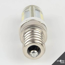 Ampoule à LED E14 pour maison et jardin : Ampoule LED E14 Lumière du jour 3W Slim