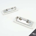 License plate LED Module for BMW E66
