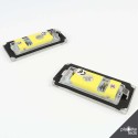Module de plaque LED pour Mini Cooper R50, 52, 53