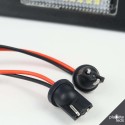 License plate LED Module for BMW Serie 1 E81, E87...