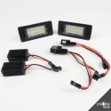 License plate LED Module for Audi TT, Q5, Passat...