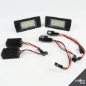 Module de plaque LED pour Audi TT, Q5, Passat...
