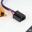 Accessoires LED pour voiture et moto : Résistance anti-erreur pour H4