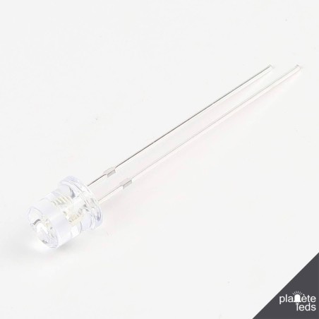 Led Orange High Angle 140 ° 5mm