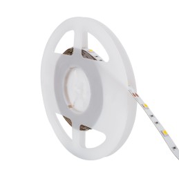 Ruban LED 12V DC SMD5050 30LED/m 5m IP20 - Blanc chaud, neutre ou froid