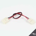 Accessoires pour bande LED : Connecteur à Câble Femelle-Femelle Mono Couleur