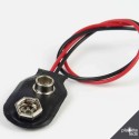 Clip Pile 9 Volts