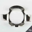 Accessoires pour voiture et moto : Adaptateur d'ampoules LED Qashqai, Jetta 6, Passat B7 (l'unité)