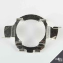 Accessoires pour voiture et moto : Adaptateur d'ampoules LED Qashqai, Jetta 6, Passat B7 (l'unité)