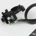 Adaptateur d'ampoule xénon Volkswagen avec câble