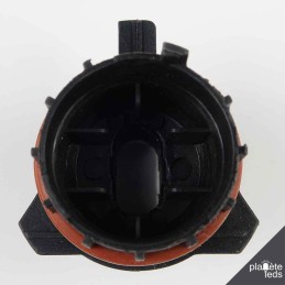 Adaptateur d'ampoule xénon BMW E39 phase 1 H7