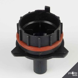 Adaptateur d'ampoule xénon BMW E39 phase 1 H7