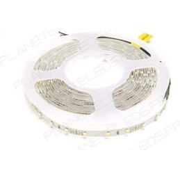 Rouleau de Bande de LED Blanc Jour Flexible de 5 Mètres 6W IP65