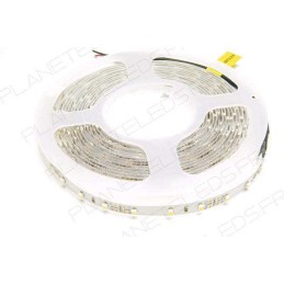 Rouleau de Bande de LED Blanc Chaud Flexible de 5 Mètres