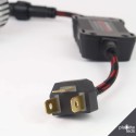 Ampoule à led pour voiture et moto : Kit LED H4 Haute Puissance 5000Lm 6000K Ventilé