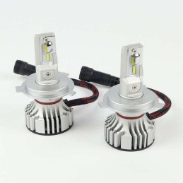 High Power LED Kit 5000Lm 6000k Ventilated