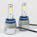 Kit LED H8/H9/H11 4600LM FIRST Plug et Play 30W (8000LM théoriques)
