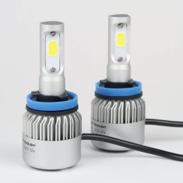 LED Kit H8/H9/H11 4600LM FIRST Plug&Play 30W