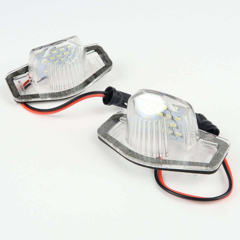 Module de plaque LED pour Honda Cr-V