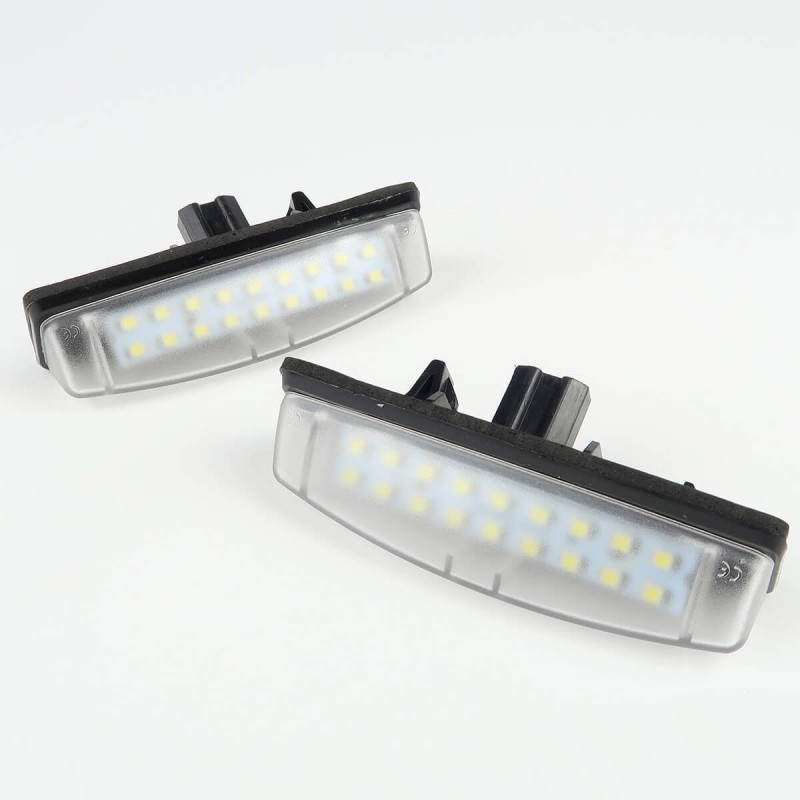 Module de plaque LED pour Toyota, Lexus Module de plaque LED pour Toyota, Lexus