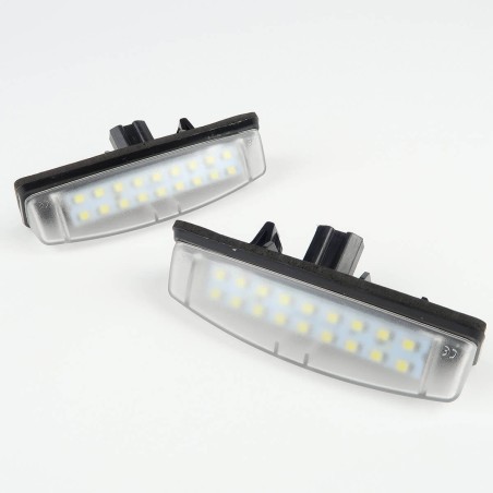 License plate LED Module for Toyota, Lexus