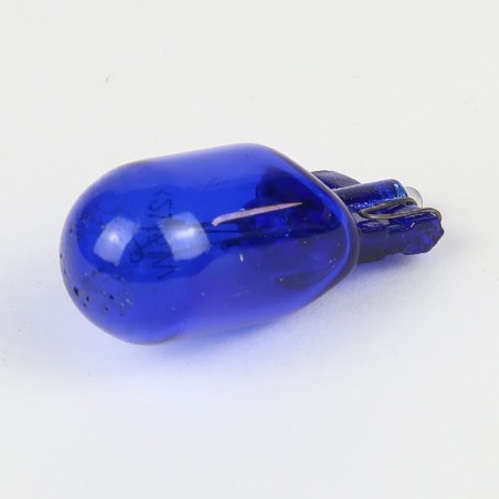 Halogen bulb T10 - W5W 5W White Effect 7000k