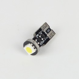 Led Bulb T10 - W5W Canbus 1 White LED