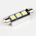 Ampoule T10 FIRST Anti-Erreur OBD 5 Leds Blanches