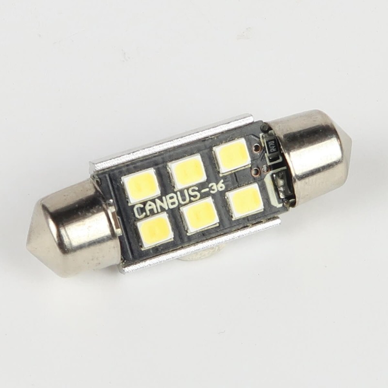 Ampoule led Navette C5W 36 mm Premier Prix