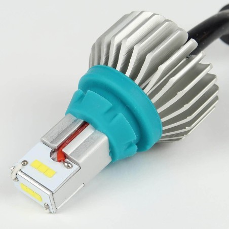 Ampoule Led T15 CANBUS 1000Lm ULTRA Spécial Recul