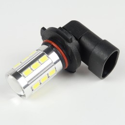 LED Bulb H10 CANBUS 21 LEDs 5730 - White
