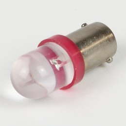 Led bulb BA9S - T4W Red