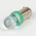 Eclairage LED pour voiture et moto : Ampoule Led BA9S - T4W Verte