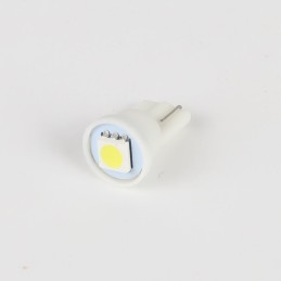 Led Bulb T10 - W5W - 1 SMD LED White