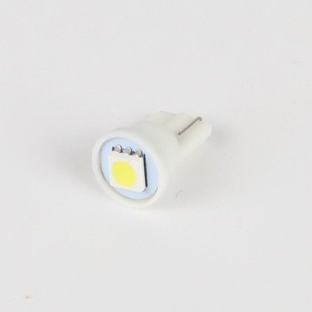 Led Bulb T10 - W5W - 1 SMD LED White
