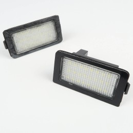 License plate LED Module for BMW Série 7 E38