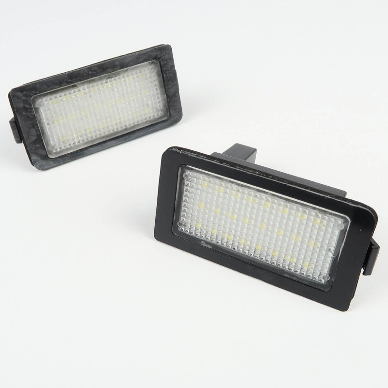 License plate LED Module for BMW Série 7 E38