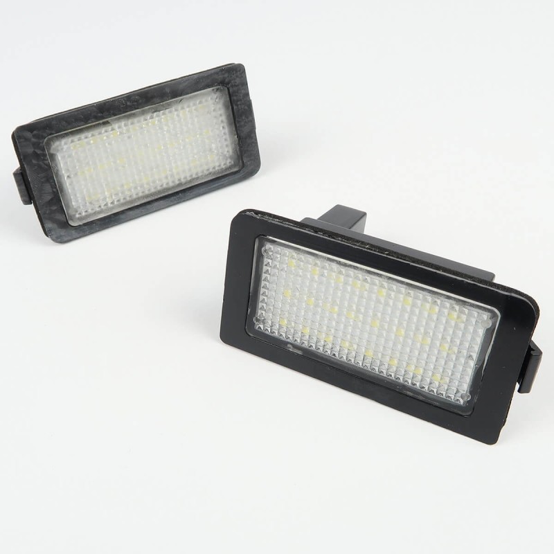 Module de plaque LED pour BMW Série 7 E38