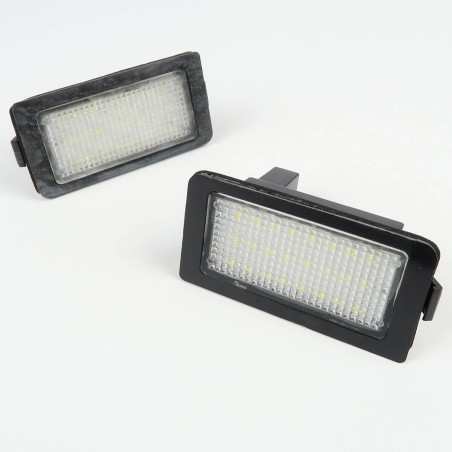 License plate LED Module for BMW Série 7 E38