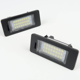 License plate LED Module for BMW E39, E82, E88...