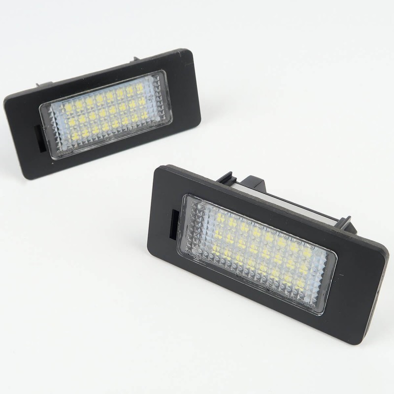 Module de plaque LED pour BMW E39, E82, E88..