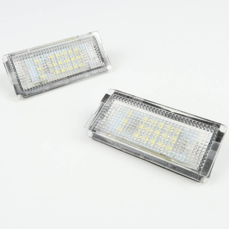 License plate LED Module for BMW E46 98-03